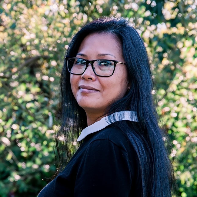 Yupha Sriporn portrait